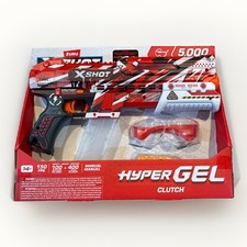 uru Xshot Hyper Gel Clutch Model Gel Pellet Blaster Gun