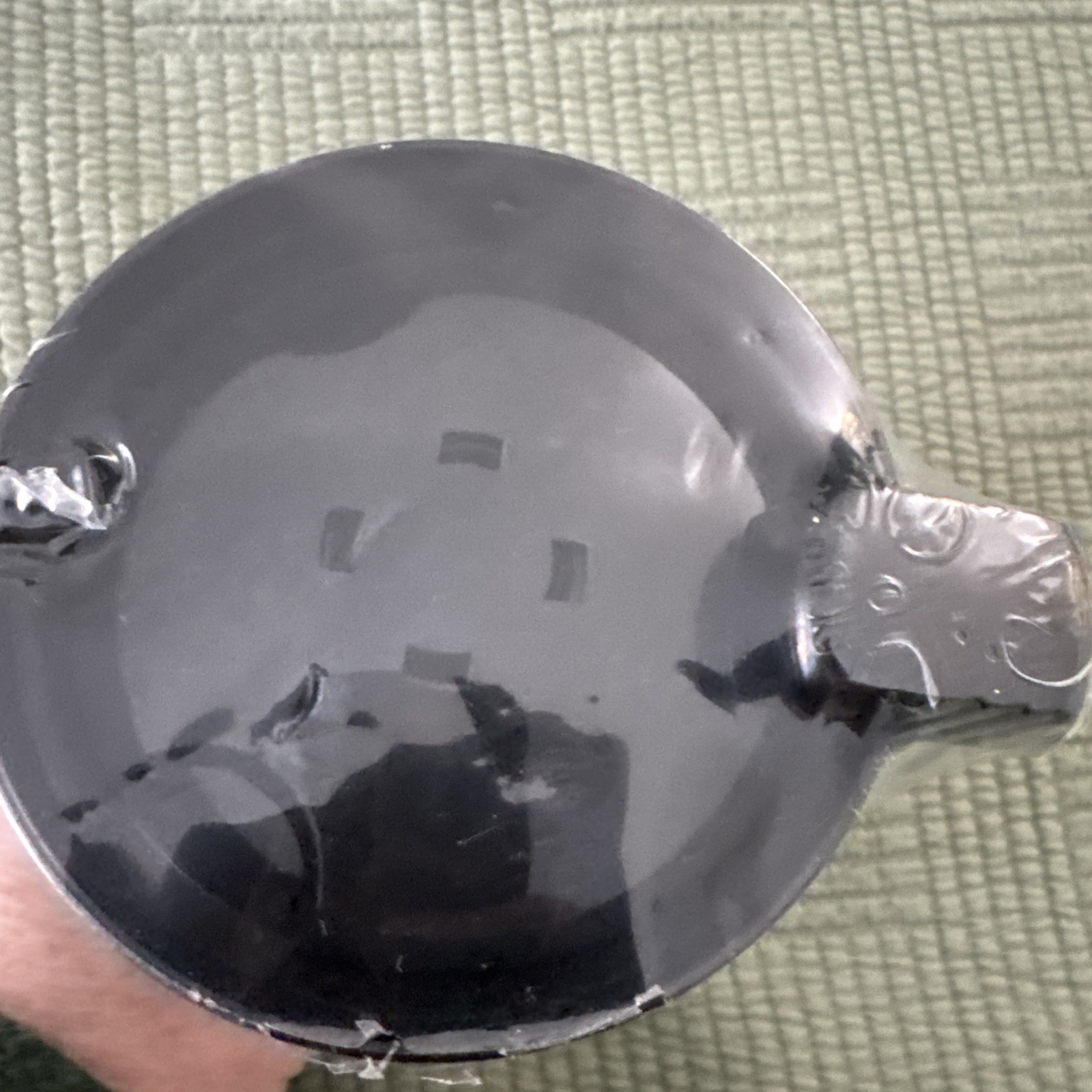 Vintage Rite Aid Pharmacy Travel Mug Drugstore Advertising Collectible NEW NOS