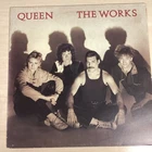 Queen The Works UK Vinyl LP