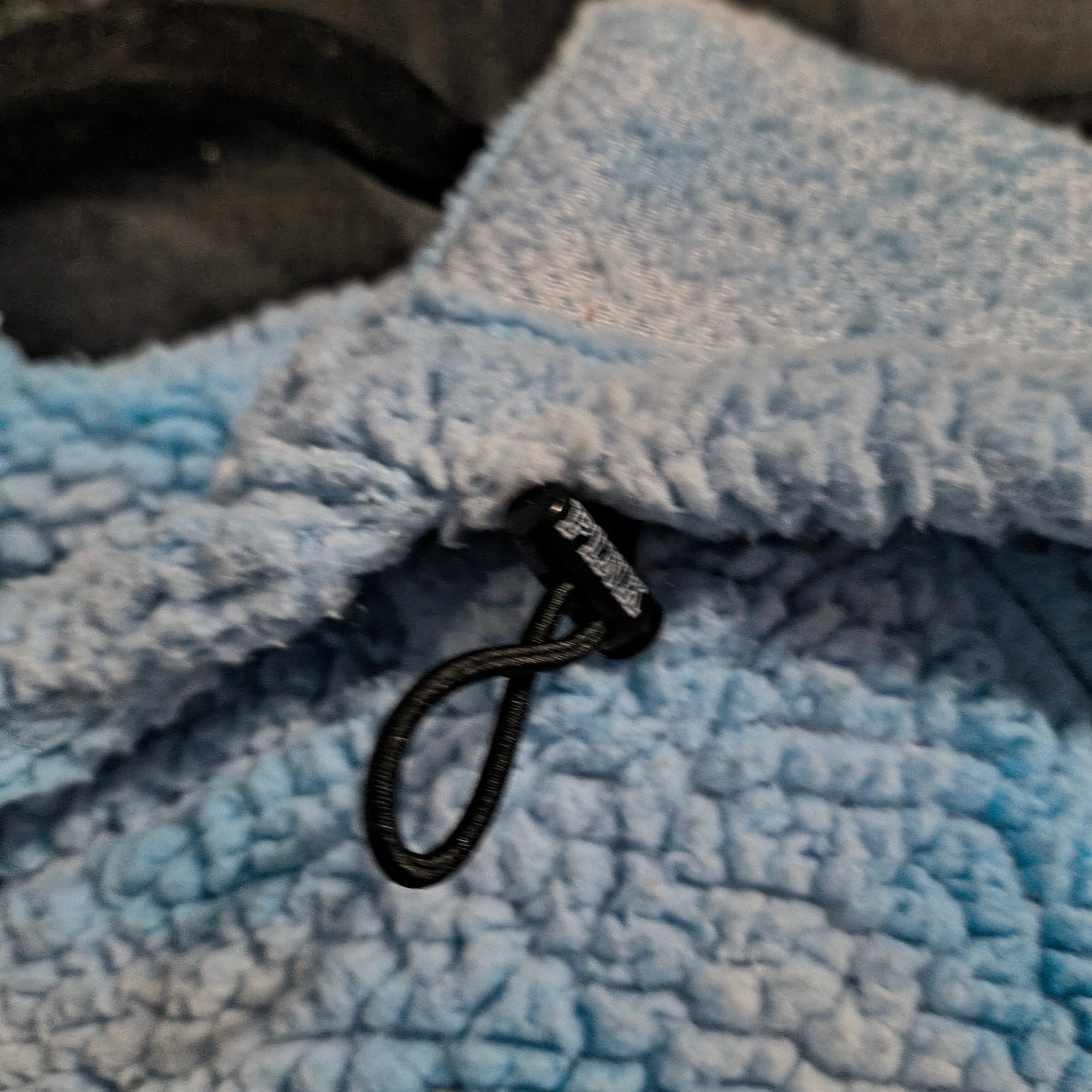 UNDERCOVER Felpa con cappuccio maglione collo cappuccio Victoria's Secret rosa blu M