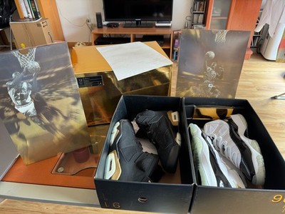 Jordan DMP Pack Defining Moments Pack 2006 US12 DS