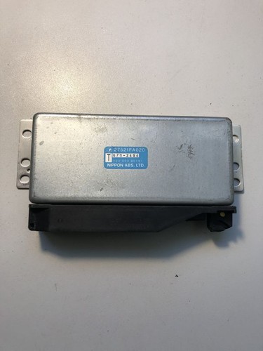Subaru Legacy 1996 Diesel ABS-Steuergerät 27521FA020 DRA696