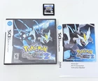 Authentic Pokemon Black 2 Version Nintendo DS Complete w/ Case Manual