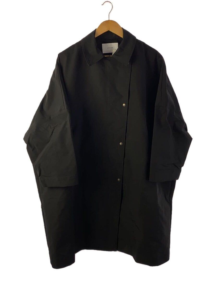 ALTRA BAYCREW'S OTHER COAT 38 POLIESTERE NERO SOLIDO 25 020 220 4000 1 0