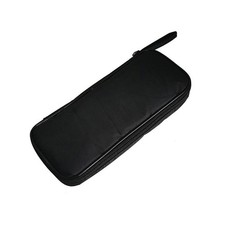 Compact Multimeter Black Bag Soft Case with Oxfordcloth for Secure Fit