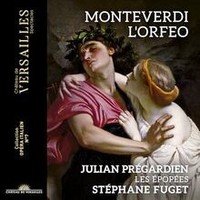 Lorfeo Von Pregardien/Fuget/Perbost | Cd | Zustand Neu
