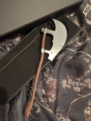 Harry Potter Executioner's Axe Letter Opener (Buckbeak) By Wizarding Trunk