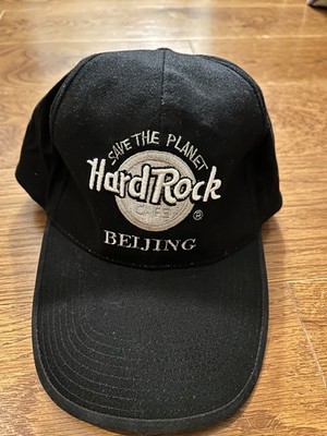Beijing Hard Rock Cafe Baseball Cap