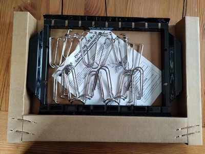 Vintage Weber Grill Premium Rib Rack #9010