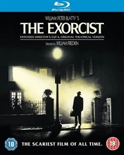The Exorcist (Extended Director's Cut & Original Theatrical Version) [New Blu-ra