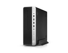NEW HP ProDesk 600 G5 SFF i5-9500 8GB 1TB HDD Win 10 Pro 7PR66UT ABA