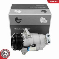 Esen SKV Kompressor Klimaanlage 84SKV065 FüR Opel Astra GTC A04 Caravan L70 A05