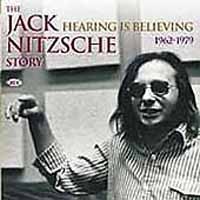 Jack Nitzsche - Story Hearing Is Believing 1962-1979 - Cd - G3Z