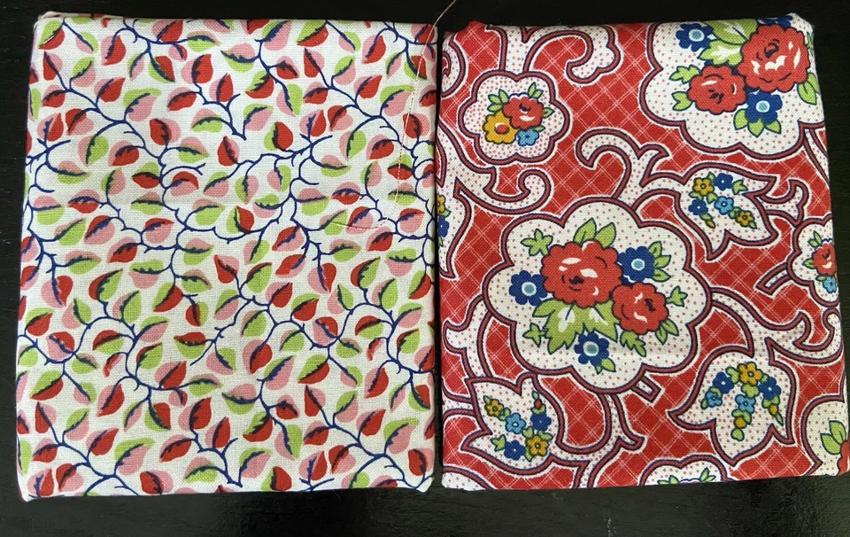 Bundle of 6 1930’s Red Reproductions. - Image 2 of 4