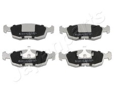 JAPANPARTS Bremsbeläge Satz Vorne Bremsklötze für FORD SIERRA (GBG, GB4)