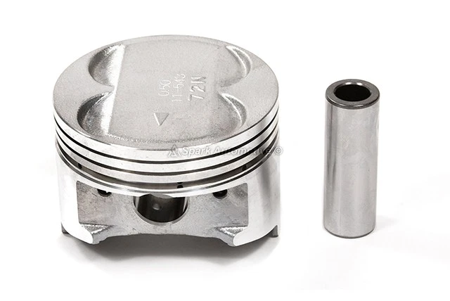 Rodamientos de varilla principal de pistones para Dodge Stealth Mitsubishi 3000GT no turbo 3,0 L Foto 4 de 4