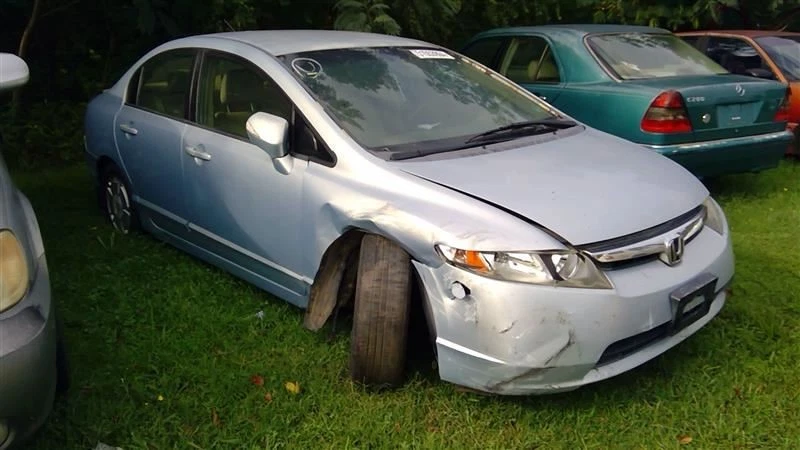 Conjunto de luz de freno de montaje alto tercera luz de freno sedán para Honda Civic OE 06-08 Foto 2 de 4