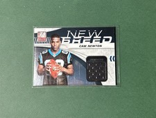 Top 10 Cam Newton Rookie Cards 21