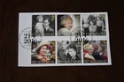 GB 2016 Queen Elizabeth II 90th Birthday, On Piece, Used ex FDC
