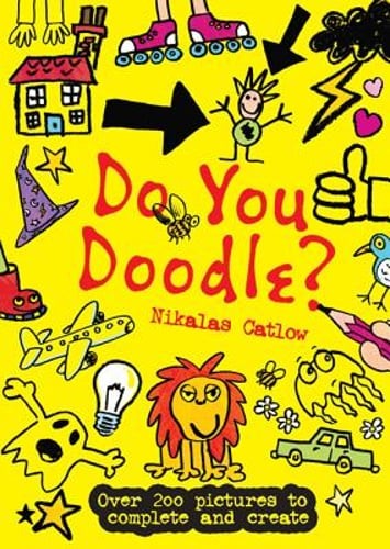 Do You Doodle? by Nikalas Catlow: Used
