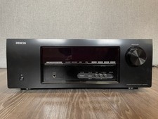 Denon AVR 1913 7.1 Ch AV Receiver Black with Airplay - Excellent Condition