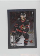 2022-23 Topps Chrome NHL Sticker Collection Colin White #349 2vh