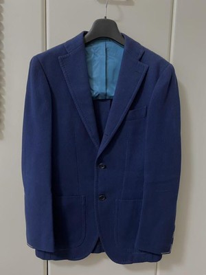 【近日削除】Brilla per il gusto カシミア100%ジャケット Tailored Jacket Suit Brilla per il gusto by beams Japan 100