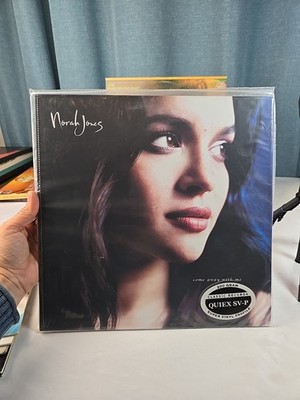 SEALED! Norah Jones Come Away With Me Classic Records JP 5004 US 200g VINYL LP