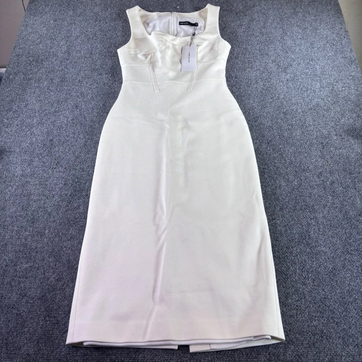 Karen Millen White Dresses for Women for sale | eBay Karen Millen White Dresses for Women for sale | eBay