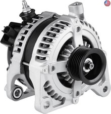 New Alternator Fit for Jeep Wrangler 3.8L 2007-2008, Fit for Dodge Grand