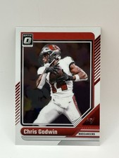 2024 Panini Donruss Optic - Chris Godwin #187