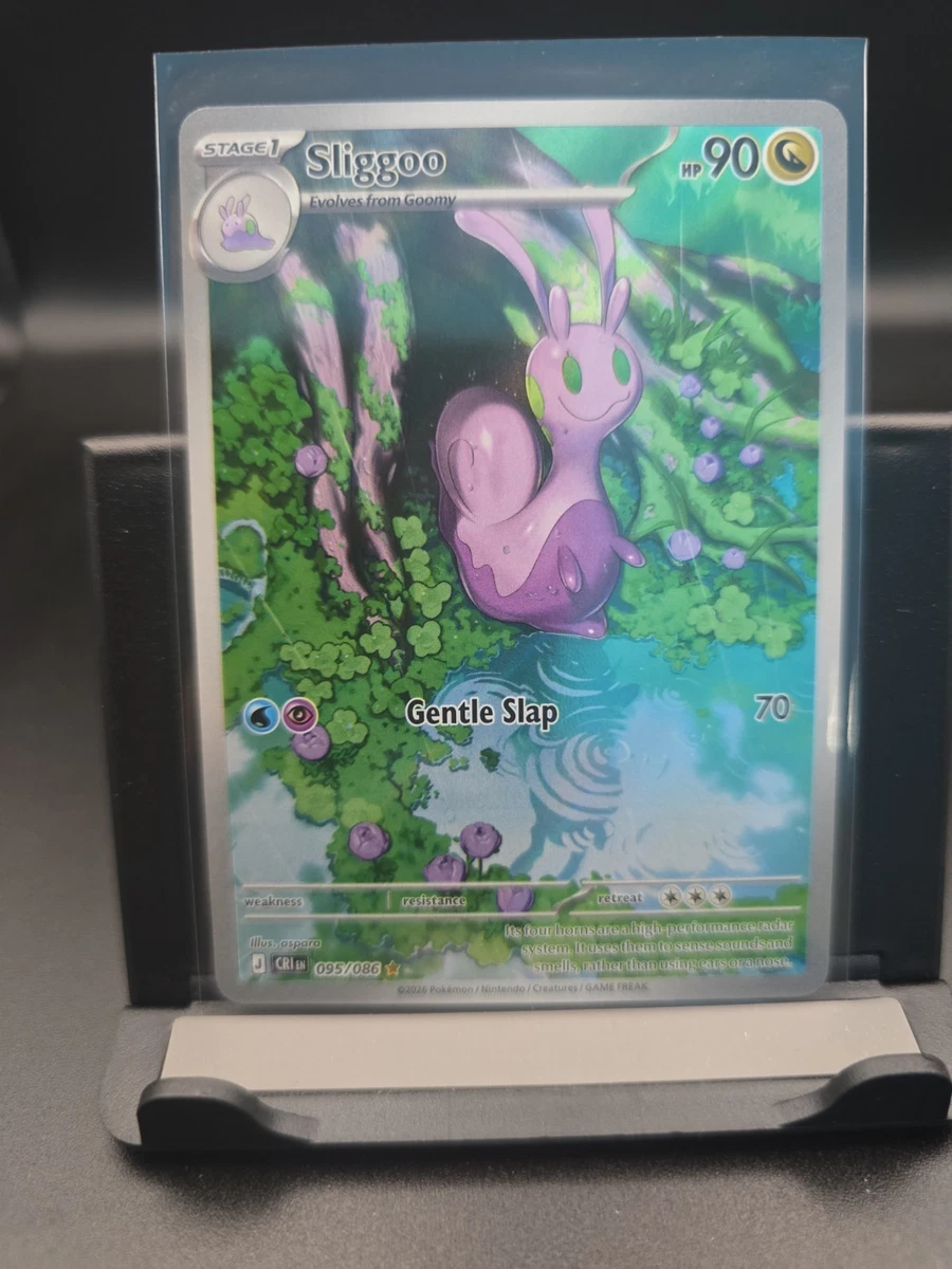 Sliggoo Pokémon TCG Cards for sale