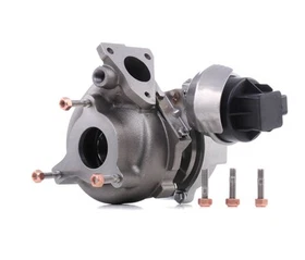 Turbolader RIDEX 2234C0260 für AUDI A4 Avant (8K5, B8) A6 Avant (4F5, C6)