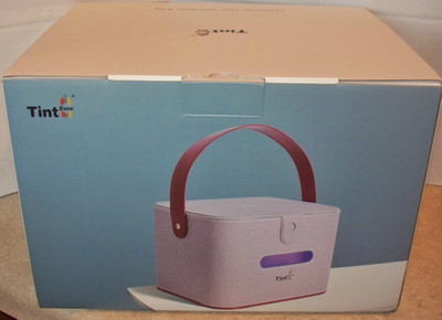  Portable TintZone UVC LED Sterilizer Bag Kills 99.99% Viruses, Germs, Bacteria