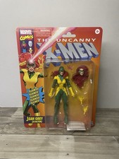 Marvel Legends Uncanny X-Men Jean Grey X-Factor 6    Figure Retro Cardback NEW