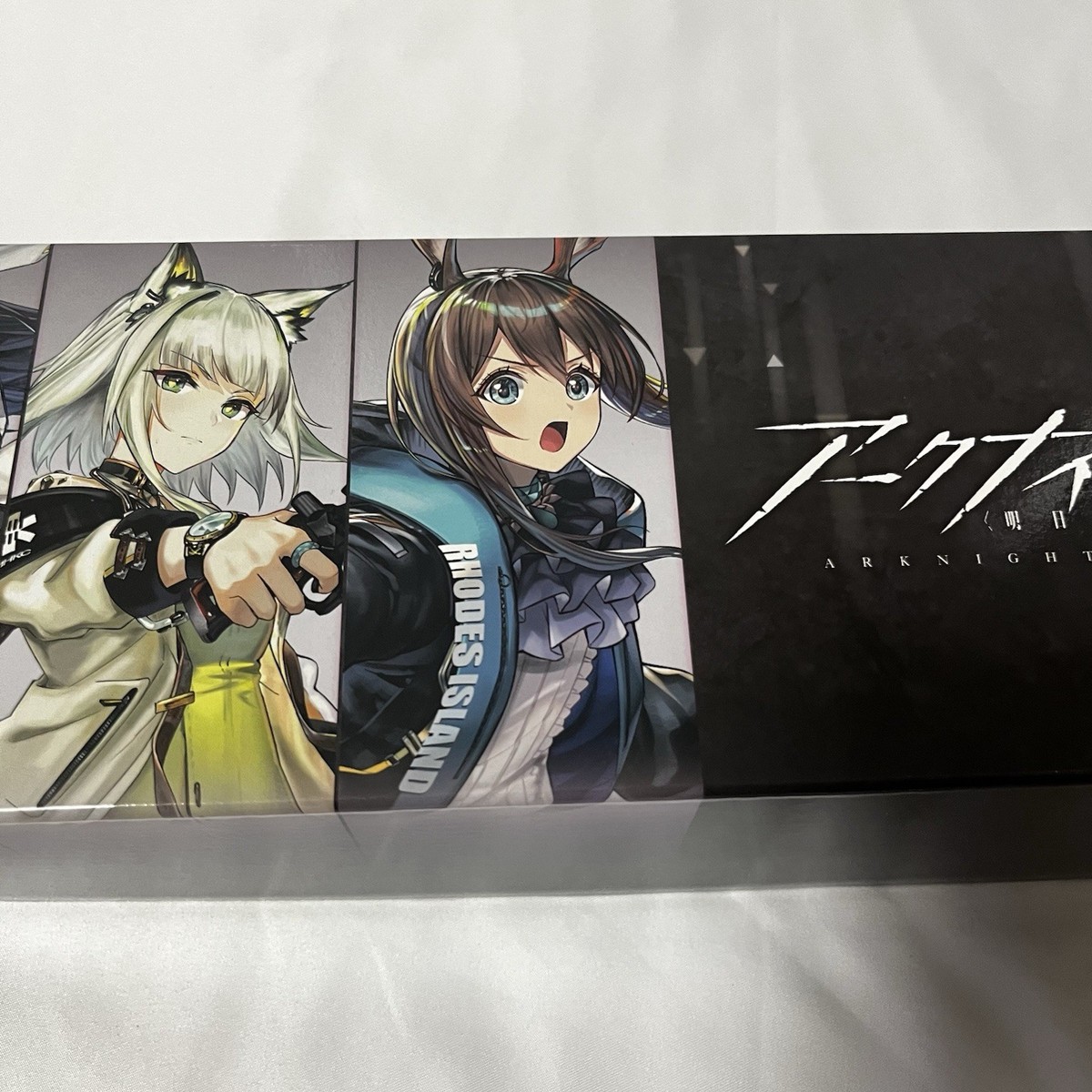 明日方舟　アークナイツ　プレイマットBANDAI CARD GAMES Fest BANDAI CARD GAMES Fest 24-25スペシャルセット アークナイツ