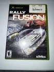 Rally Fusion: Race of Champions (Microsoft Xbox, 2002)