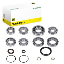 SCHAEFFLER LUK REPARATURSATZ SCHALTGETRIEBE passend für AUDI A3 TT SEAT LEON