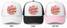 Glow Getters Trucker Hats