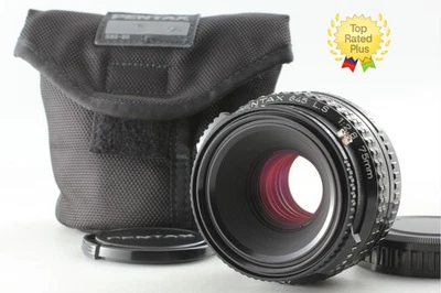 [N COMME NEUF] objectif smc PENTAX 645 L.S 75mm f2.8 Leaf Shutter for 645N... - Photo 1/4