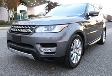 2016 Range Rover Sport Supercharged