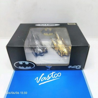 Takara Tomy Choro-Q Batman Forever Batmobile 1 Of 1000 Limited Edition 