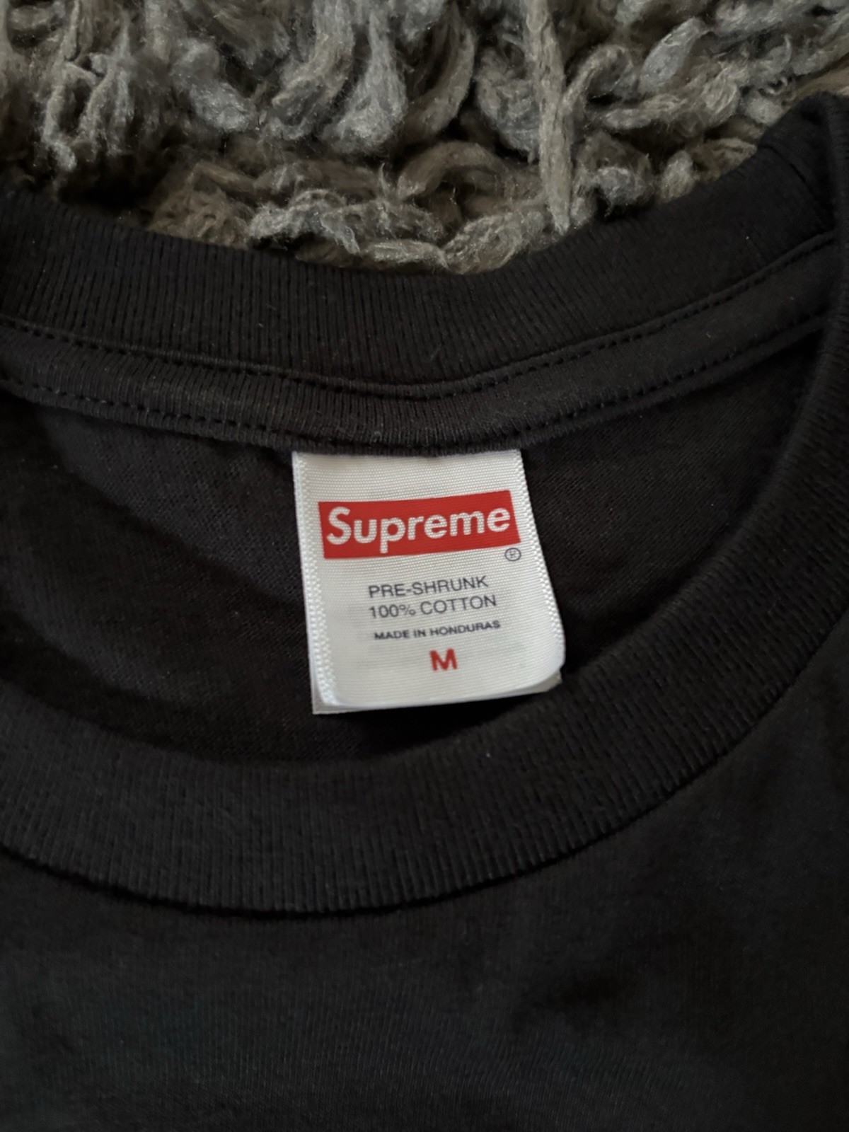 Supreme Prayer BOGO T-Shirt Black Size Medium Brand New with Tags In Hand FW26 4