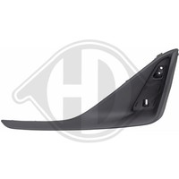 6642059 Blende, StoßFäNger Hinten Links FüR Toyota C-HR (_X1_)