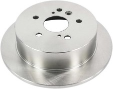 Bendix Premium Brake Rotors For Toyota Sienna 2004 2010 Superior Performance