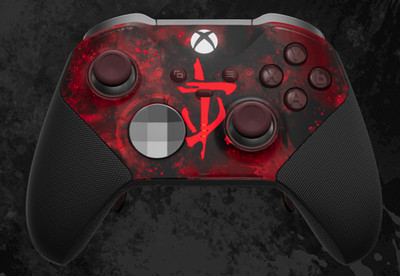 Xbox Elite Wireless Controller Series 2 DOOM The Dark Ages Limited Edition NEU 