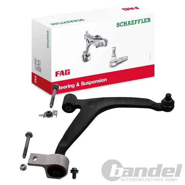 Schaeffler Fag Querlenker Vorderachse Rechts Passend FÜR CitroËN Berlingo Xsara-image