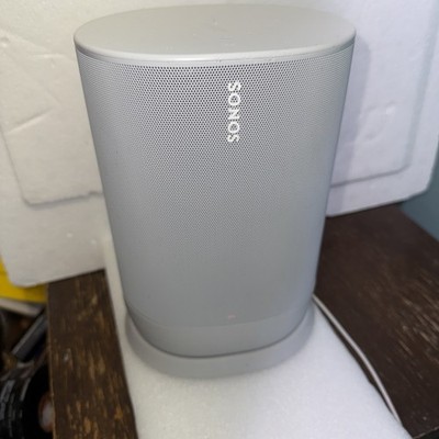 ￼Sonos Move  model  S17.  See Pictures Tested, wireless Bluetooth