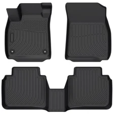 Floor Mats Cargo Liner Carpets For 2023-2025 Honda Accord Hybrid All Weather