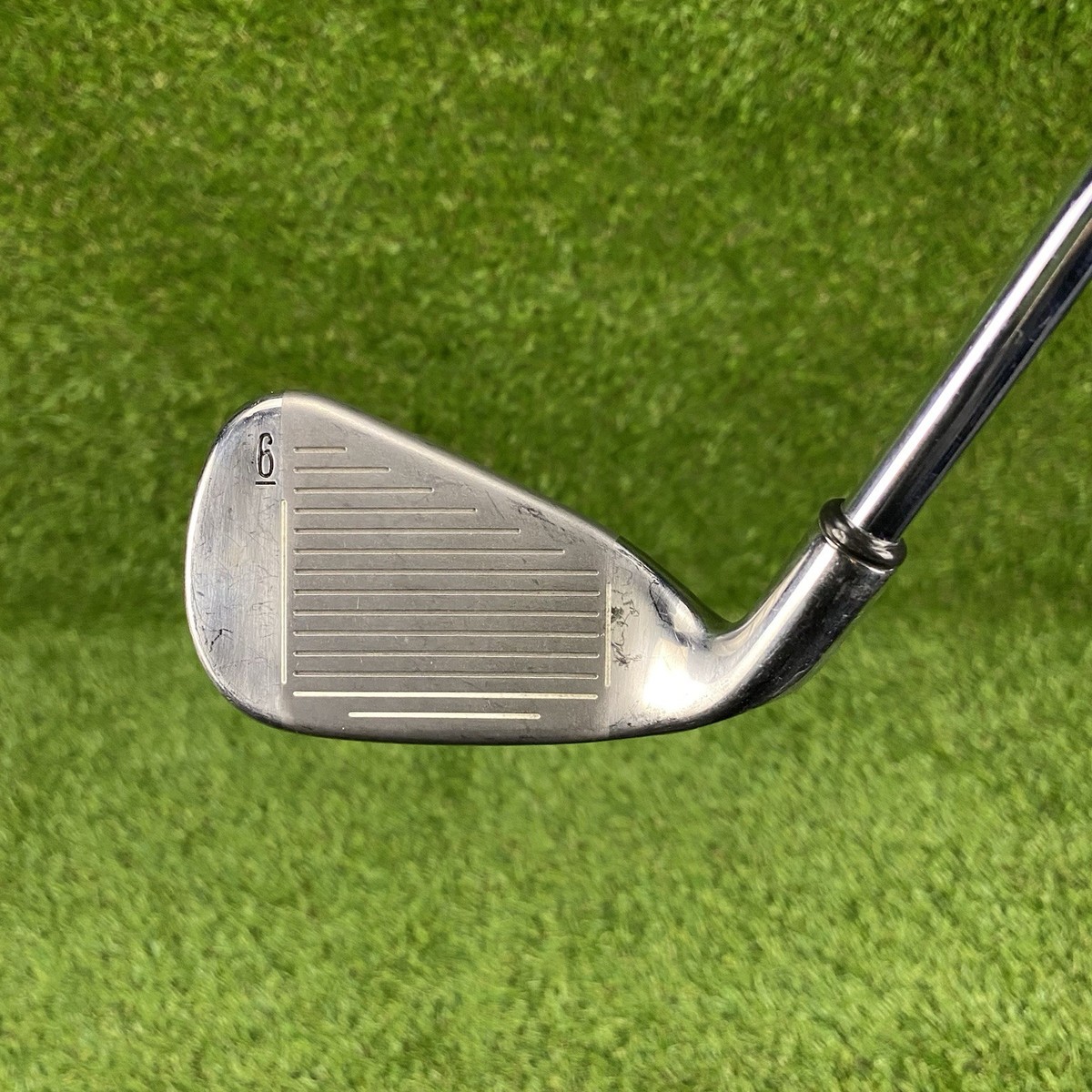 Callaway X-20 Single 6 Iron ⛳️ Callaway X20 Uniflex Steel Shaft